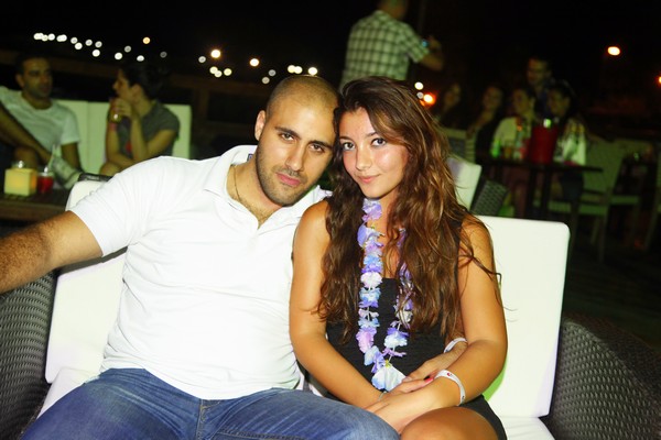THE SALSENSUAL BEACH PARTY 2